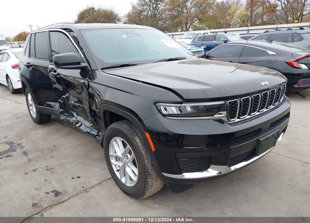 2023 JEEP GRAND CHEROKEE L LAREDO 4X4 VIN: 1C4RJKAG7P8816212