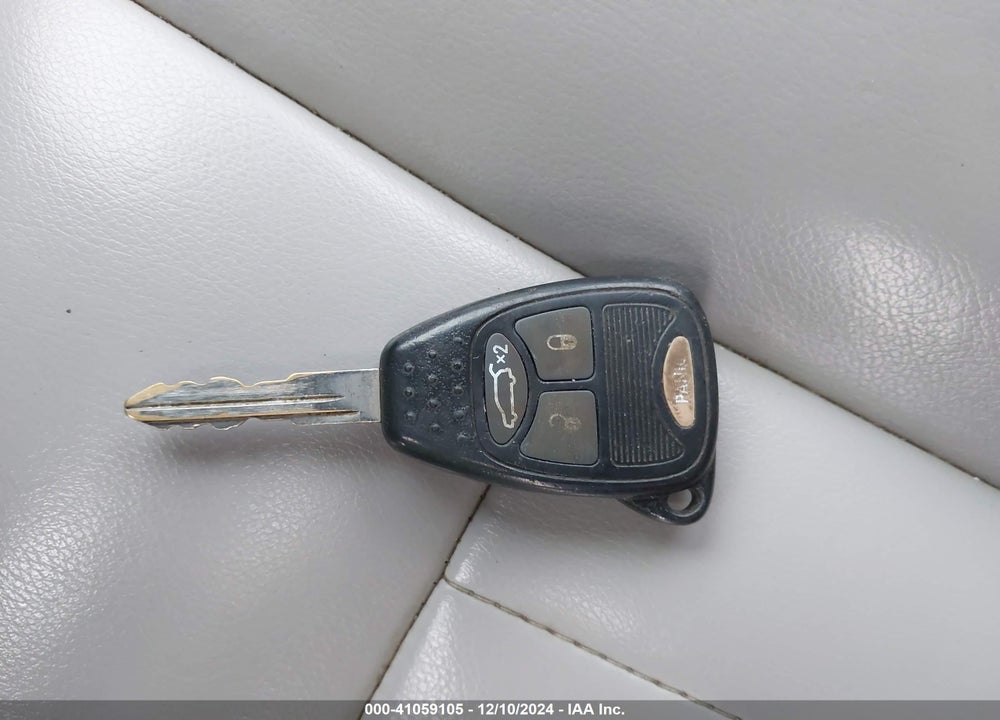 2006 JEEP LIBERTY LIMITED EDITION VIN: 1J8GL58K36W156587
