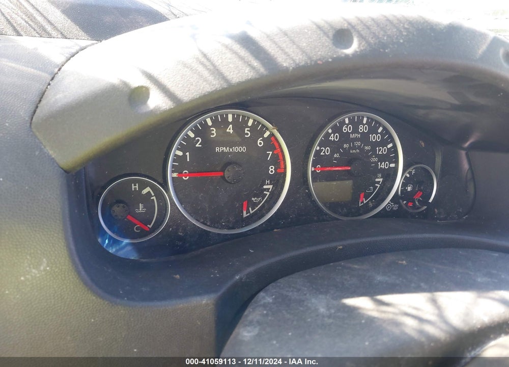 2012 NISSAN PATHFINDER SILVER VIN: 5N1AR1NN6CC615042
