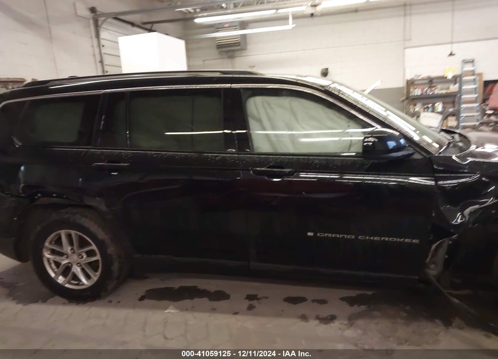 2021 JEEP GRAND CHEROKEE L LAREDO 4X4 VIN: 1C4RJKAG4M8160868