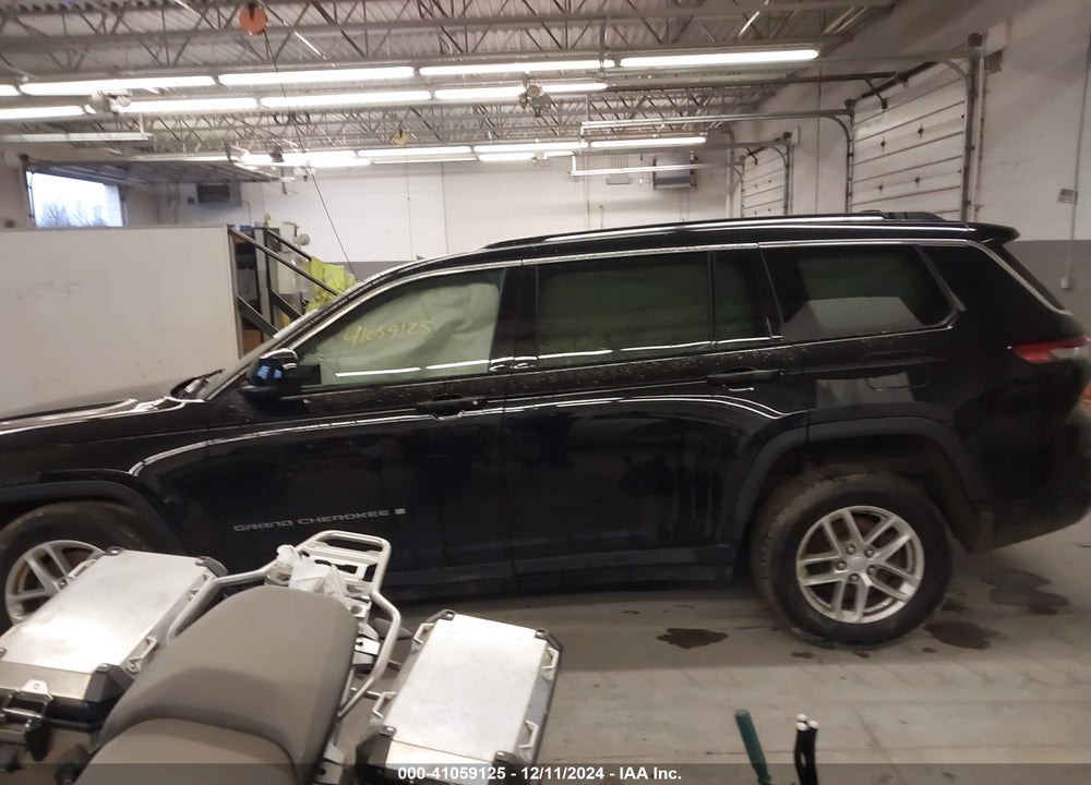 2021 JEEP GRAND CHEROKEE L LAREDO 4X4 VIN: 1C4RJKAG4M8160868