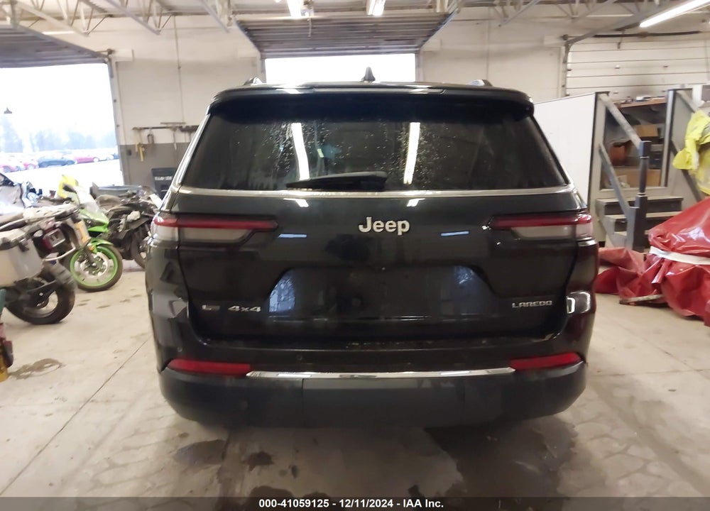 2021 JEEP GRAND CHEROKEE L LAREDO 4X4 VIN: 1C4RJKAG4M8160868