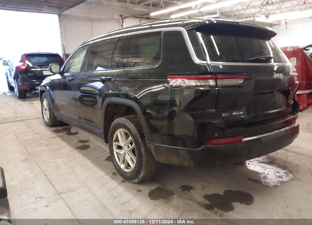 2021 JEEP GRAND CHEROKEE L LAREDO 4X4 VIN: 1C4RJKAG4M8160868