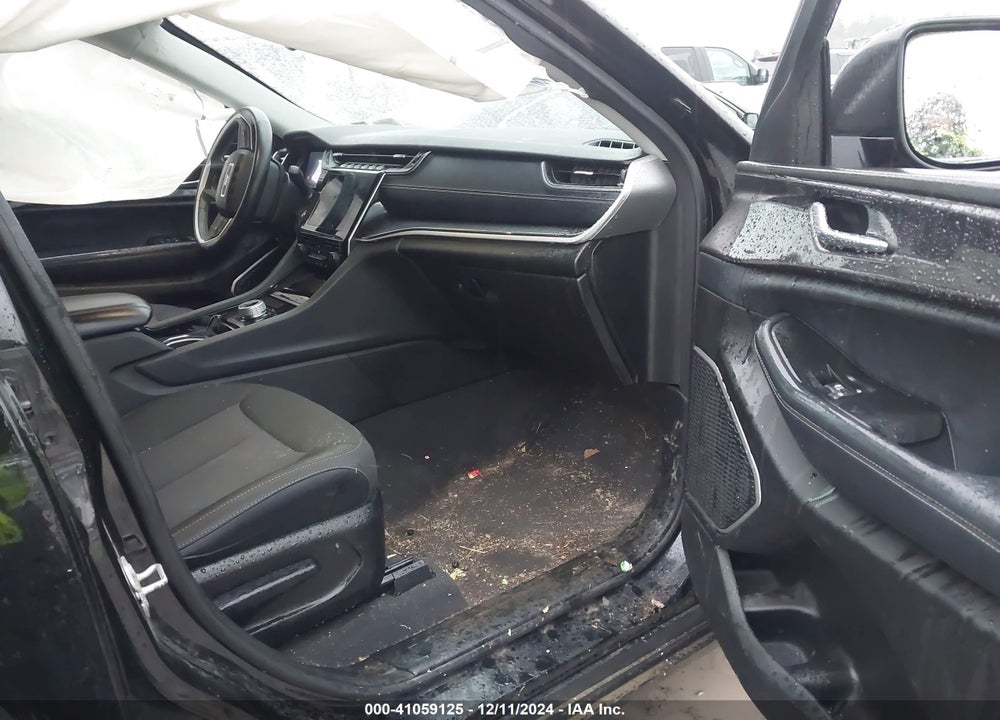 2021 JEEP GRAND CHEROKEE L LAREDO 4X4 VIN: 1C4RJKAG4M8160868