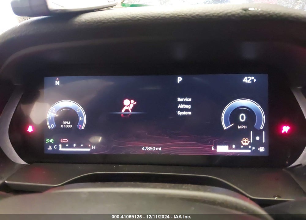 2021 JEEP GRAND CHEROKEE L LAREDO 4X4 VIN: 1C4RJKAG4M8160868