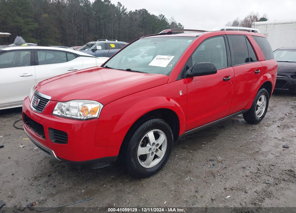 2006 SATURN VUE 4 CYL VIN: 5GZCZ23D66S817563