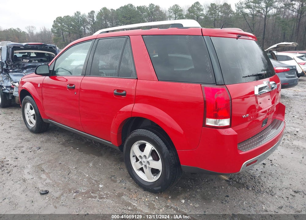 2006 SATURN VUE 4 CYL VIN: 5GZCZ23D66S817563