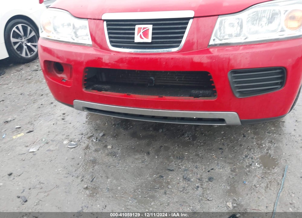 2006 SATURN VUE 4 CYL VIN: 5GZCZ23D66S817563