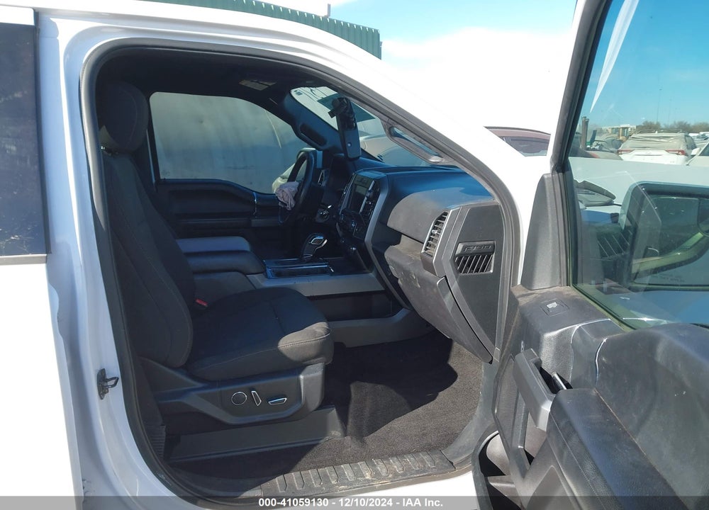 2018 FORD F150 VIN: 1FTEW1CPXJKD31371