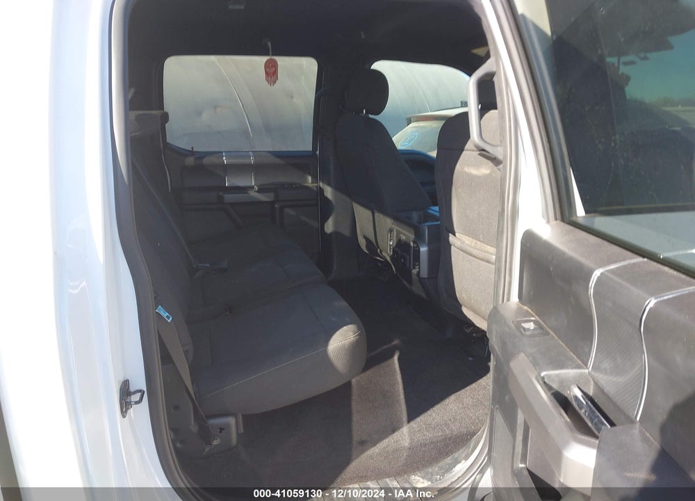 2018 FORD F150 VIN: 1FTEW1CPXJKD31371