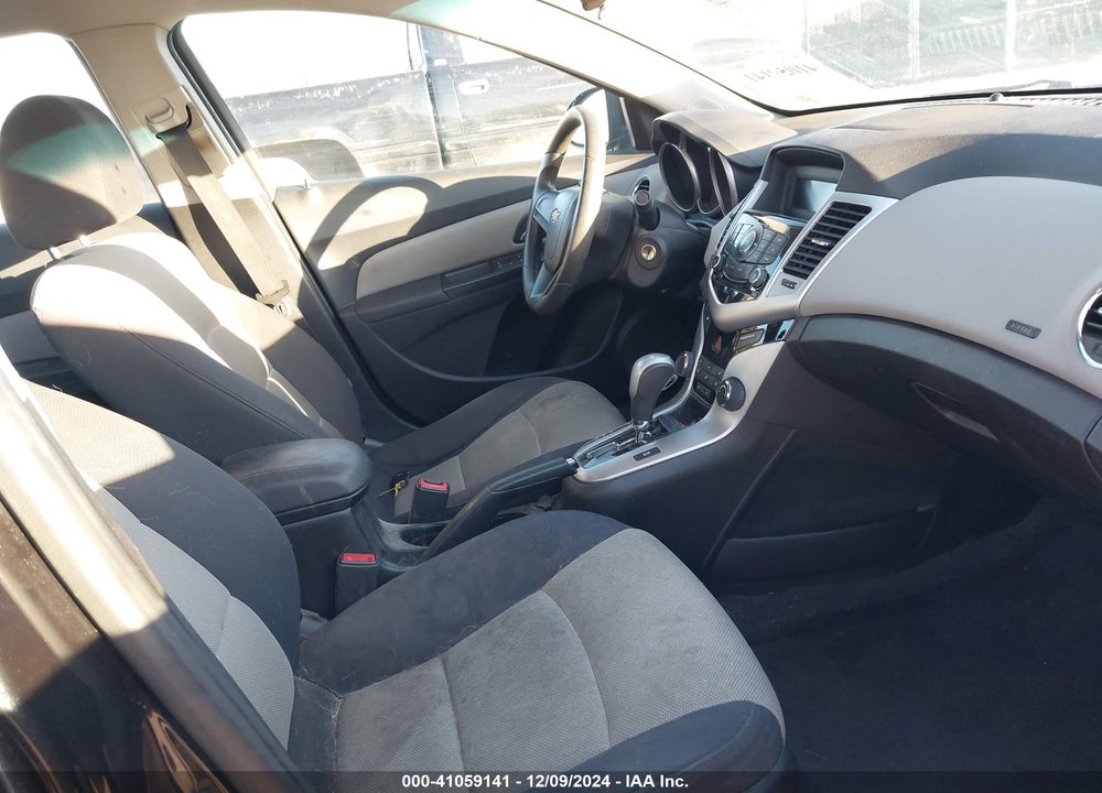 2016 CHEVROLET CRUZE LIMITED LS AUTO VIN: 1G1PC5SH2G7214777