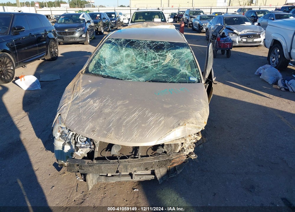2012 TOYOTA CAMRY VIN: 4T4BF1FK2CR160899