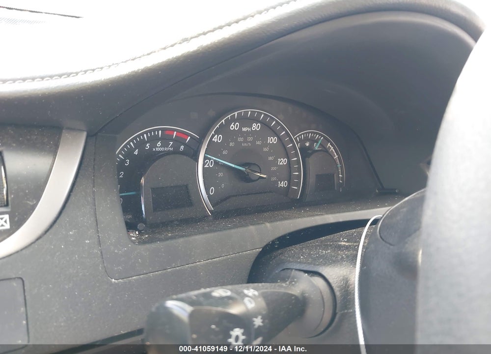 2012 TOYOTA CAMRY VIN: 4T4BF1FK2CR160899