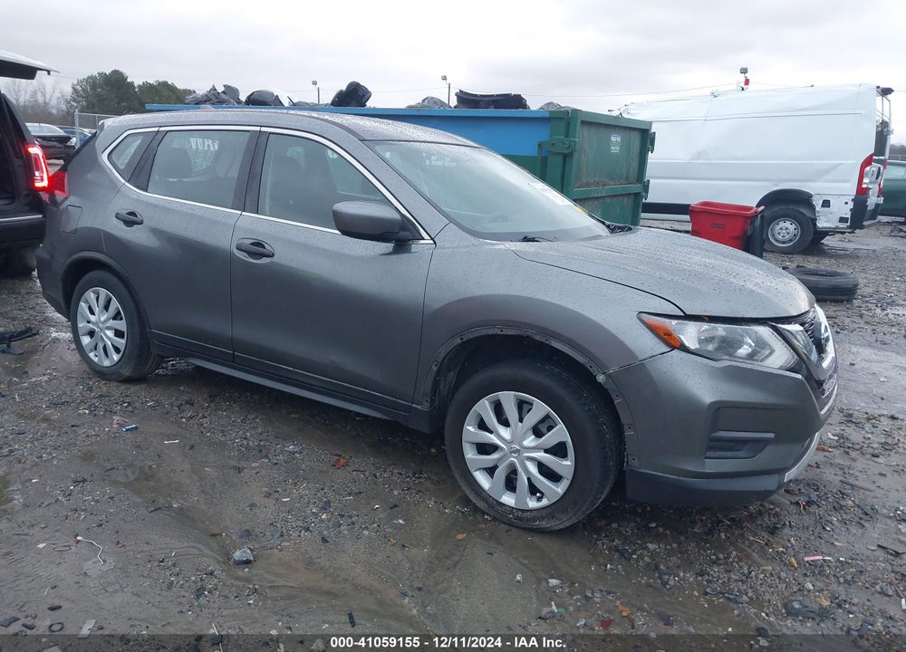 2017 NISSAN ROGUE S VIN: JN8AT2MT2HW136557