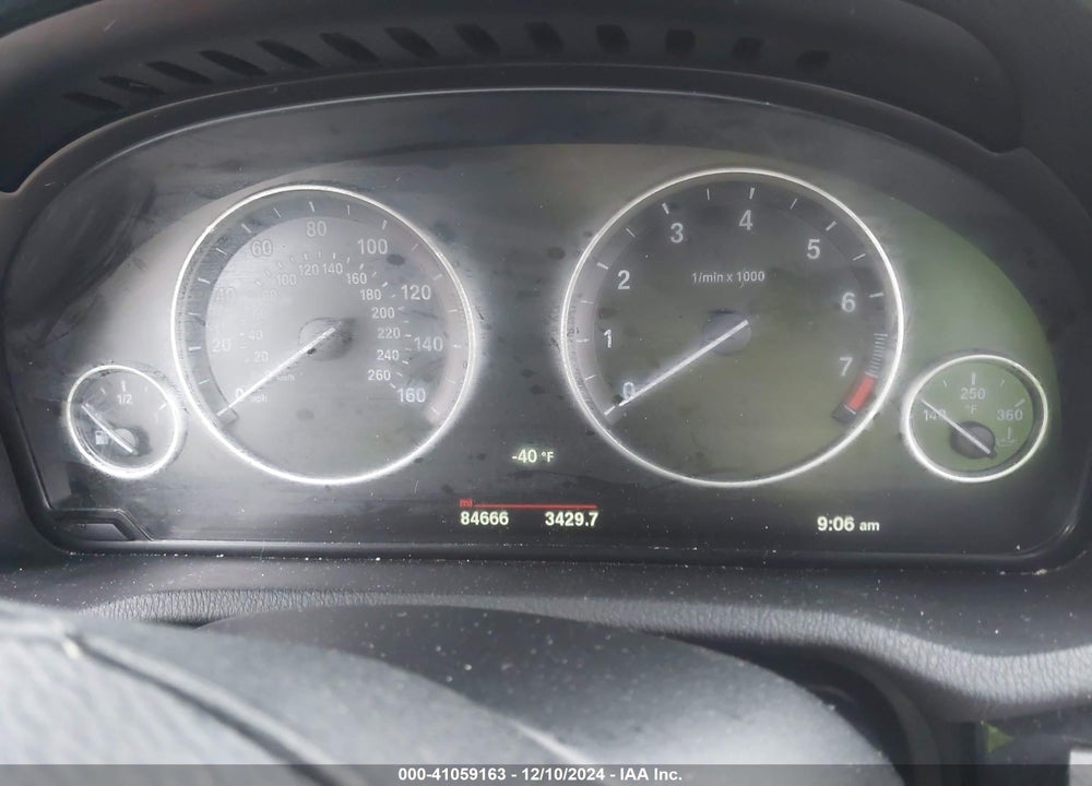 2016 BMW X3 XDRIVE28I VIN: 5UXWX9C51G0D81886