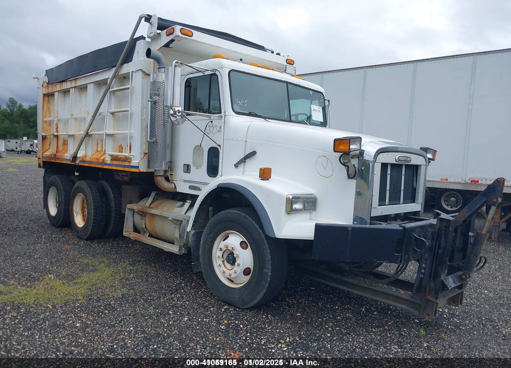 2001 FREIGHTLINER CONVENTIONAL FLD112 VIN: 1FVHAEAN01LH99194