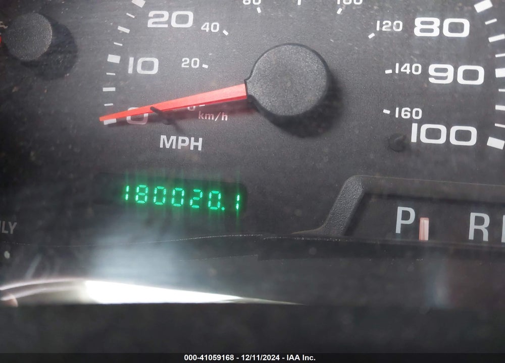 2003 FORD F-250 LARIAT/XL/XLT VIN: 1FTNW21P03EC74768