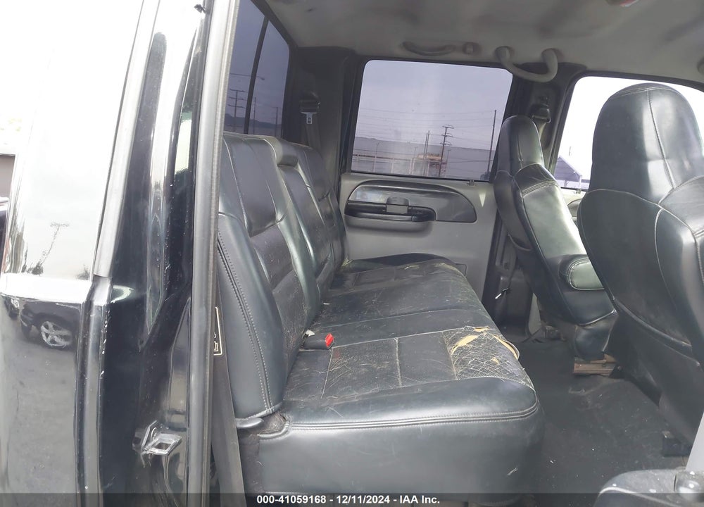 2003 FORD F-250 LARIAT/XL/XLT VIN: 1FTNW21P03EC74768