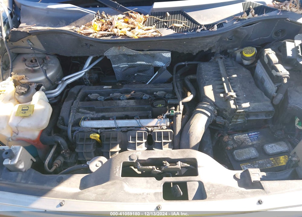 2009 JEEP PATRIOT SPORT VIN: 1J4FF28B09D153570