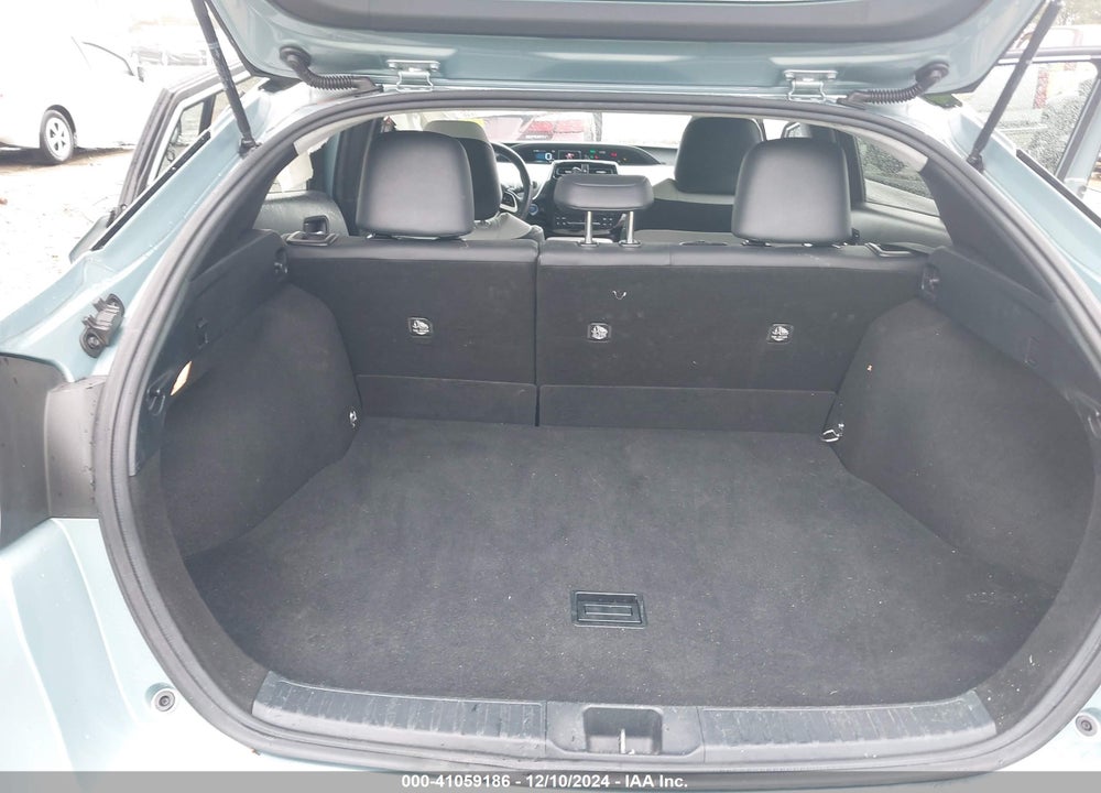 2016 TOYOTA PRIUS THREE TOURING VIN: JTDKARFU1G3514419