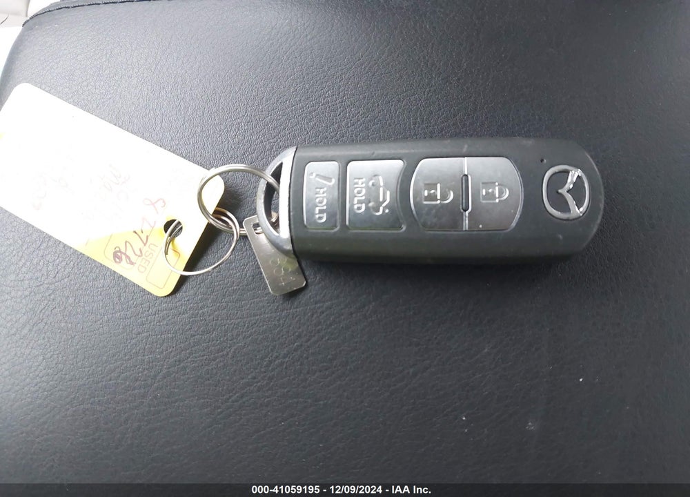 2014 MAZDA 6 I TOURING VIN: JM1GJ1V63E1156629