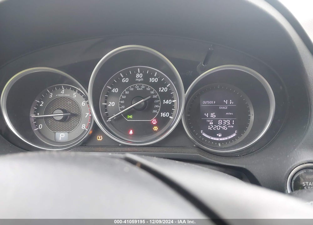 2014 MAZDA 6 I TOURING VIN: JM1GJ1V63E1156629