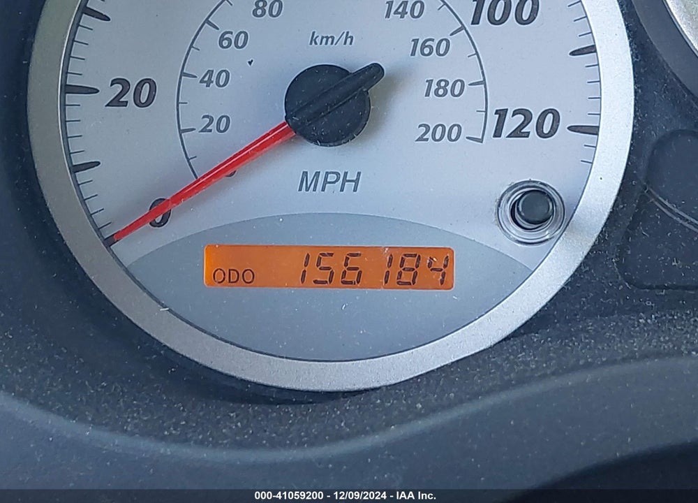 2005 TOYOTA RAV4 VIN: JTEGD20V250072394