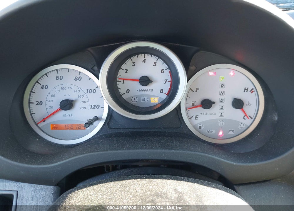 2005 TOYOTA RAV4 VIN: JTEGD20V250072394