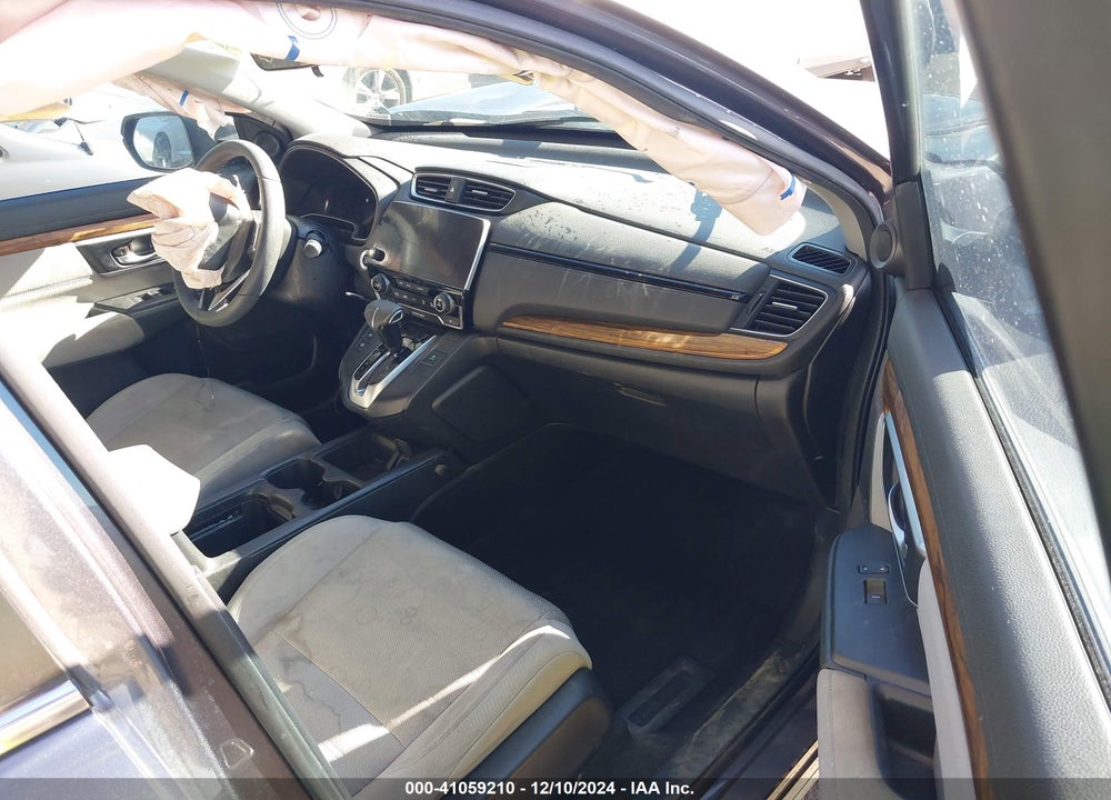 2018 HONDA CR-V EX VIN: 7FARW1H51JE021569