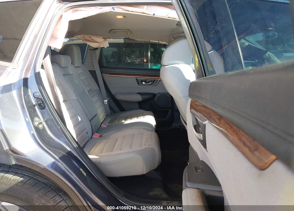 2018 HONDA CR-V EX VIN: 7FARW1H51JE021569