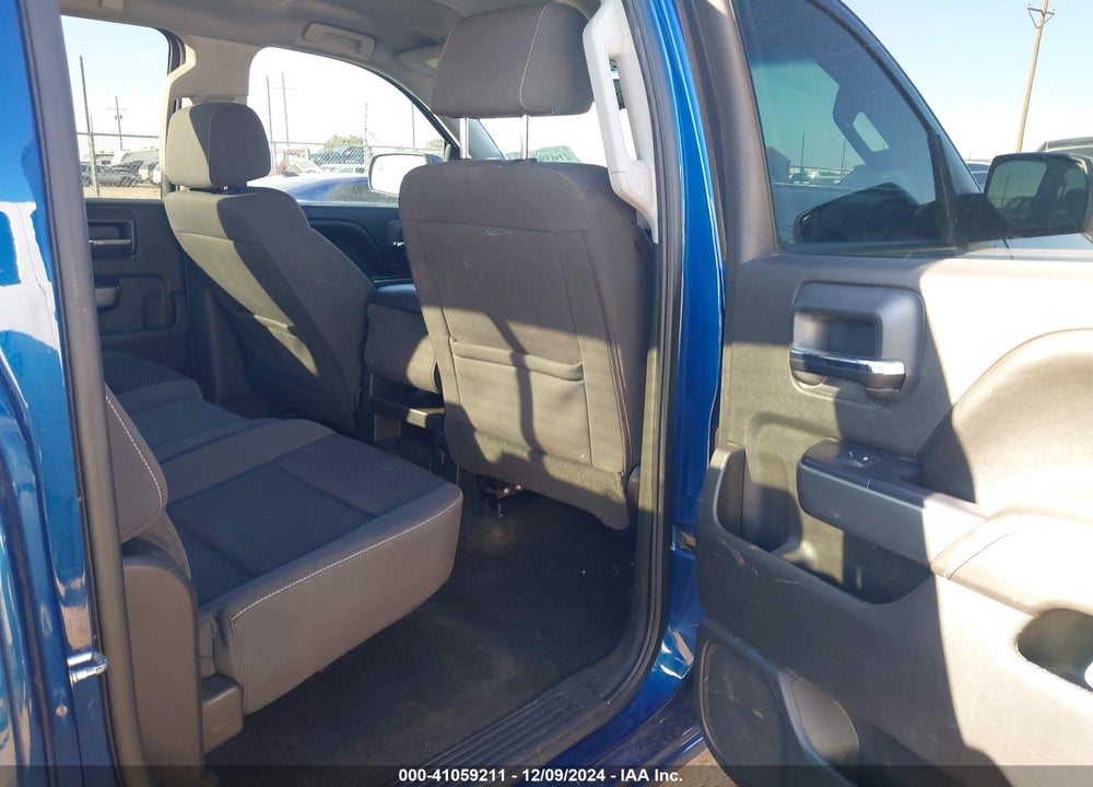2017 CHEVROLET SILVERADO 1500 VIN: 3GCUKREC5HG130222