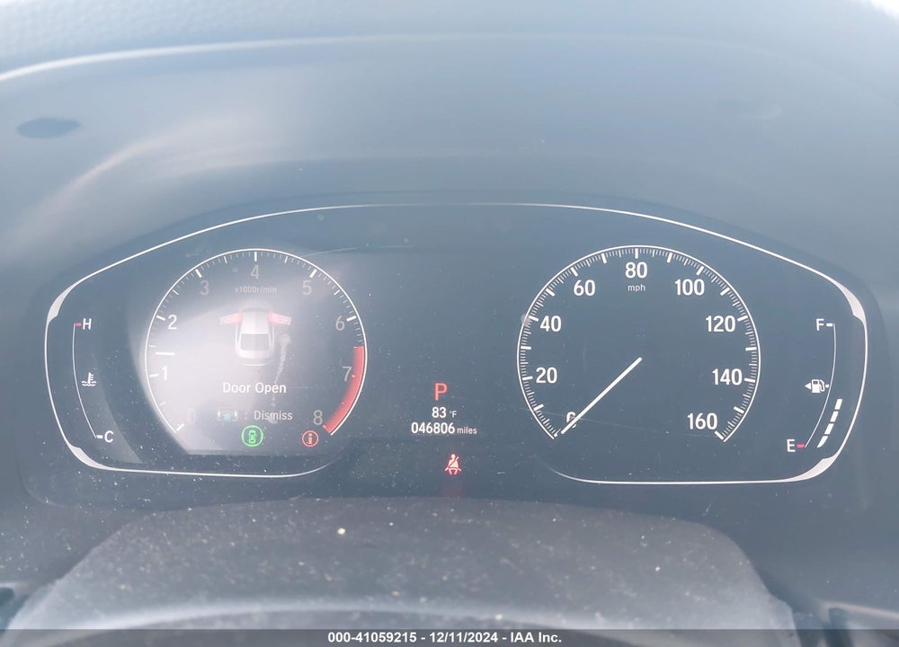 2018 HONDA ACCORD LX VIN: 1HGCV1F15JA074418