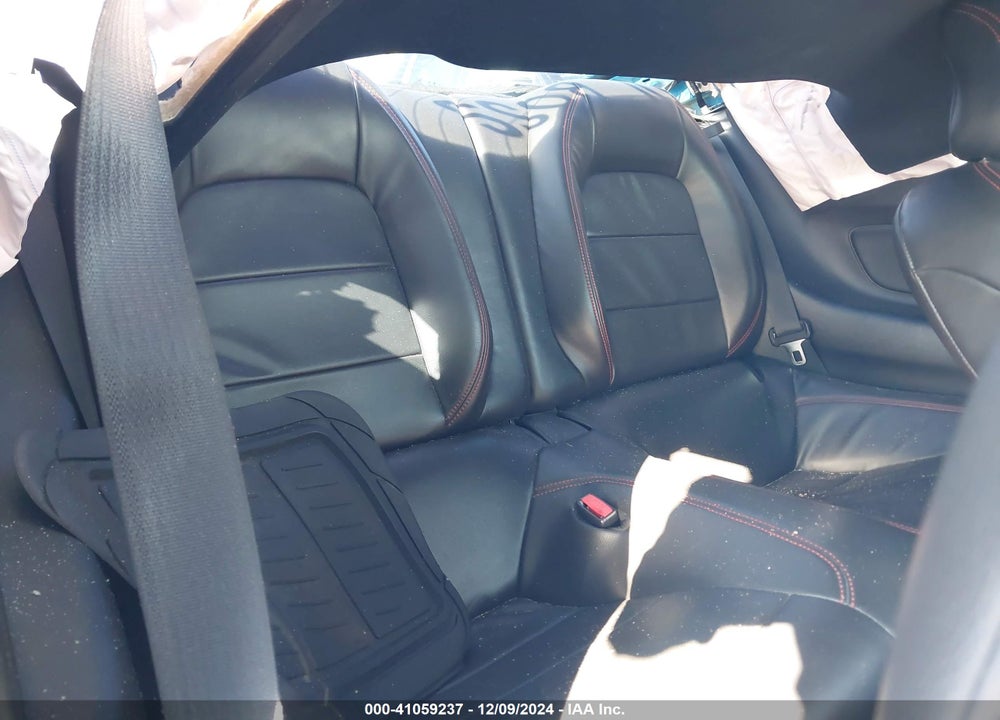2017 FORD MUSTANG VIN: 1FA6P8AM6H5210516