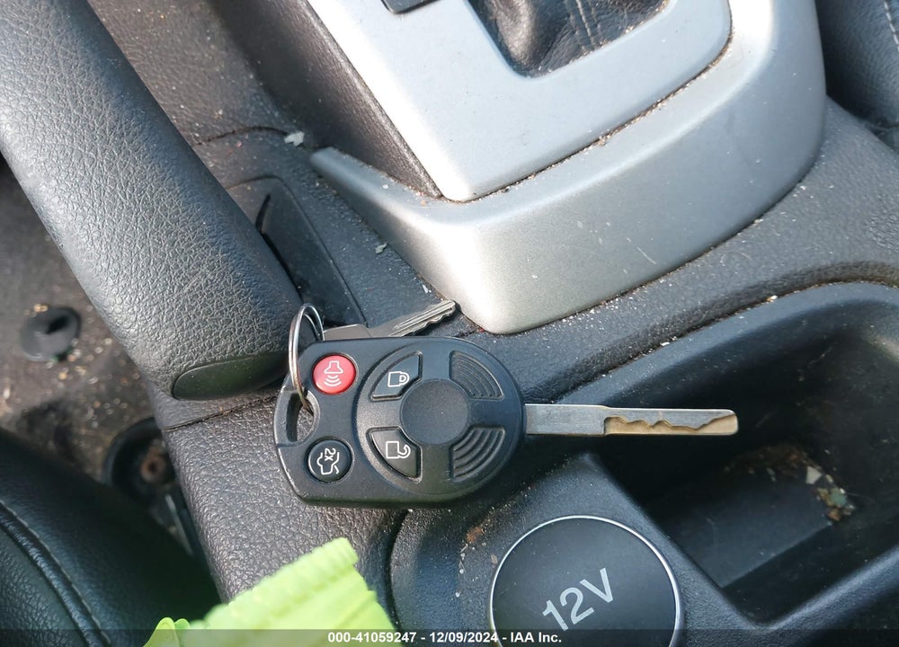 2014 FORD FOCUS SE VIN: 1FADP3K23EL294583