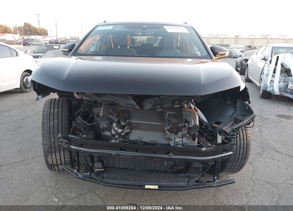 2024 AUDI Q4 E-TRON PREMIUM PLUS 50 QUATTRO VIN: WA1L2BFZ5RP027170