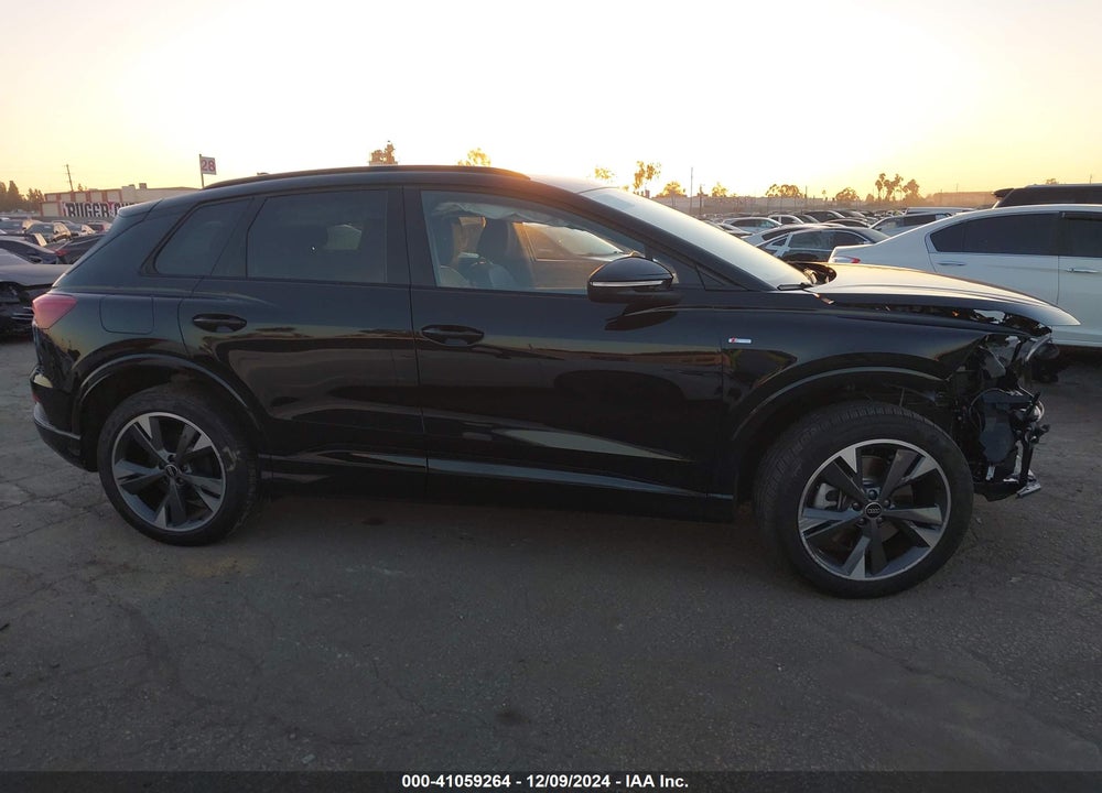 2024 AUDI Q4 E-TRON PREMIUM PLUS 50 QUATTRO VIN: WA1L2BFZ5RP027170