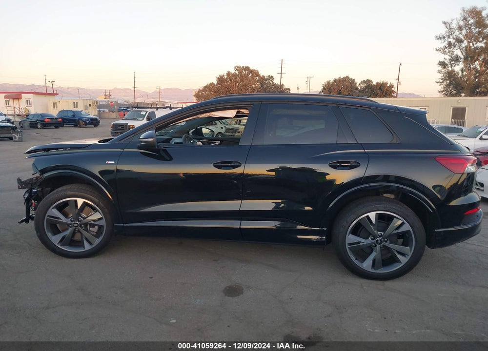 2024 AUDI Q4 E-TRON PREMIUM PLUS 50 QUATTRO VIN: WA1L2BFZ5RP027170