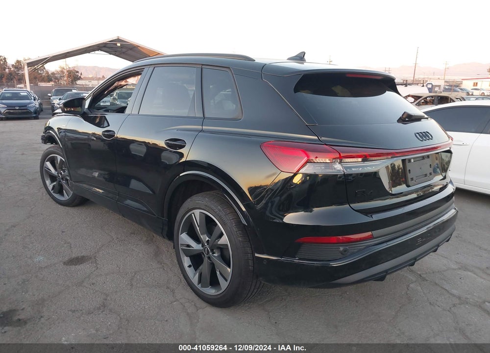 2024 AUDI Q4 E-TRON PREMIUM PLUS 50 QUATTRO VIN: WA1L2BFZ5RP027170