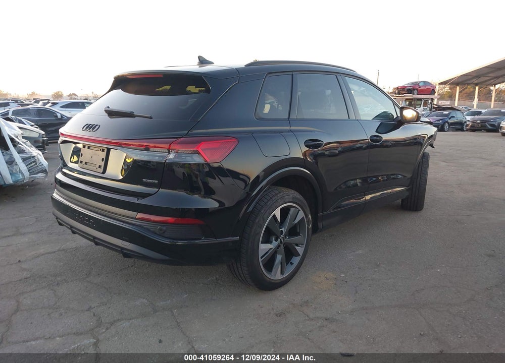 2024 AUDI Q4 E-TRON PREMIUM PLUS 50 QUATTRO VIN: WA1L2BFZ5RP027170