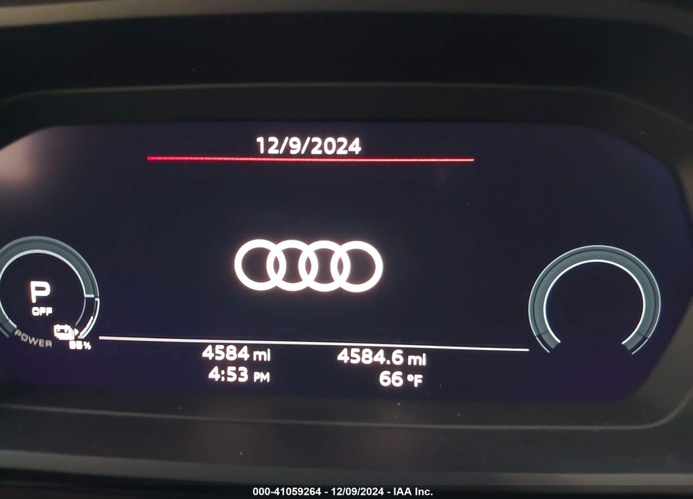 2024 AUDI Q4 E-TRON PREMIUM PLUS 50 QUATTRO VIN: WA1L2BFZ5RP027170