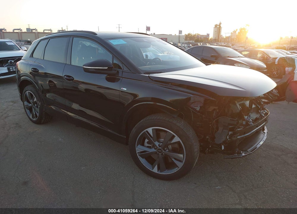 2024 AUDI Q4 E-TRON PREMIUM PLUS 50 QUATTRO VIN: WA1L2BFZ5RP027170