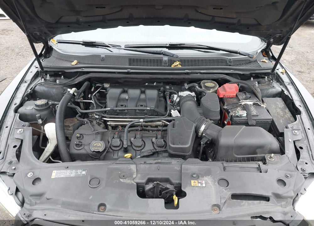 2015 FORD TAURUS LIMITED VIN: 1FAHP2F82FG174441
