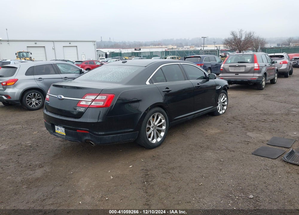 2015 FORD TAURUS LIMITED VIN: 1FAHP2F82FG174441