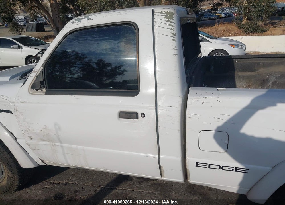 2003 FORD RANGER EDGE/XL/XLT VIN: 1FTYR10U33PA50937