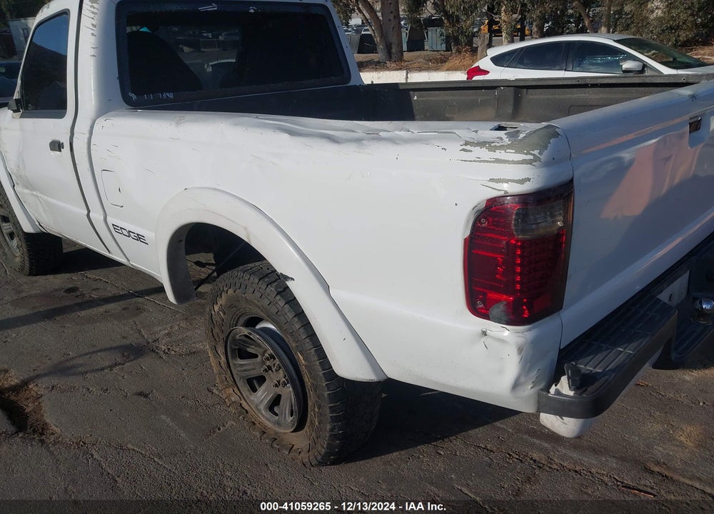 2003 FORD RANGER EDGE/XL/XLT VIN: 1FTYR10U33PA50937