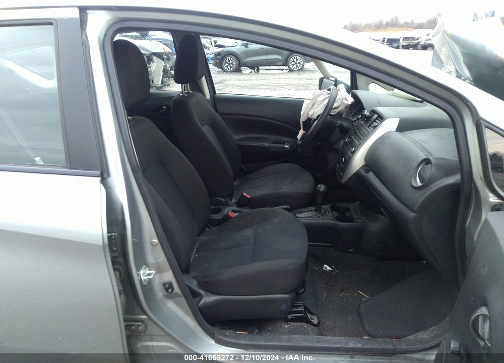 2015 NISSAN VERSA NOTE S PLUS VIN: 3N1CE2CP6FL446977