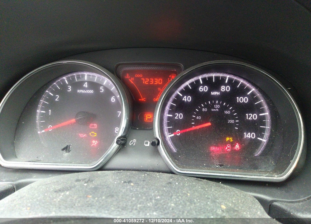 2015 NISSAN VERSA NOTE S PLUS VIN: 3N1CE2CP6FL446977