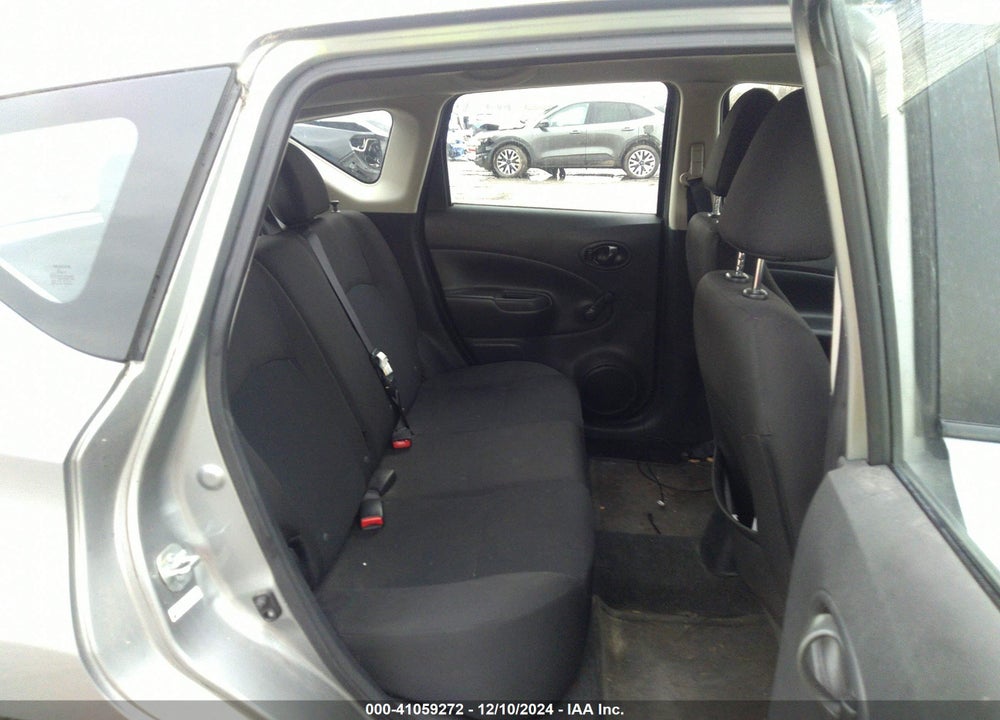 2015 NISSAN VERSA NOTE S PLUS VIN: 3N1CE2CP6FL446977
