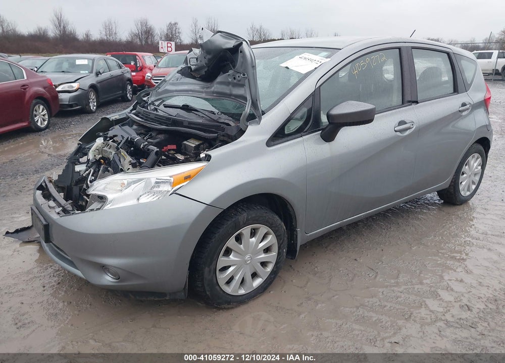 2015 NISSAN VERSA NOTE S PLUS VIN: 3N1CE2CP6FL446977