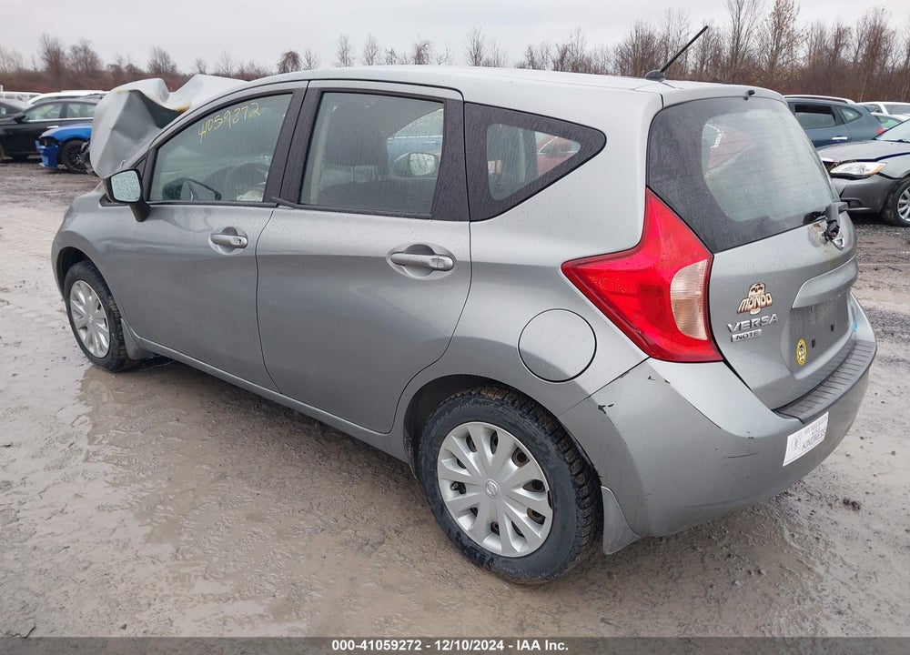 2015 NISSAN VERSA NOTE S PLUS VIN: 3N1CE2CP6FL446977